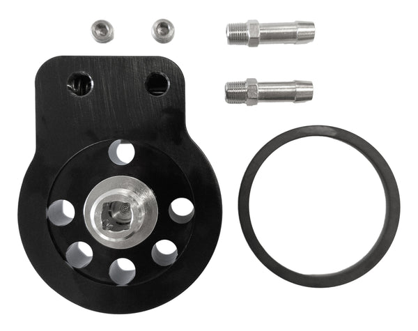 Jagg Oil Filter Adapter (for H-D M-8) – Jagg Oil Coolers