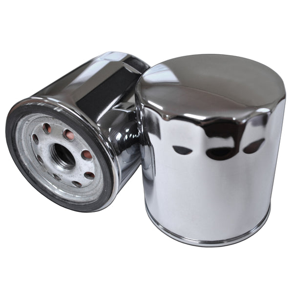 Original Oil Filter - Chrome (for H-D Twin-Cam) – Jagg Oil Coolers