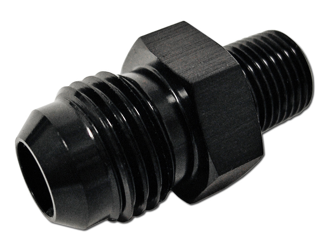 Adapter Fitting - 1/8" NPT Male to AN06 Male