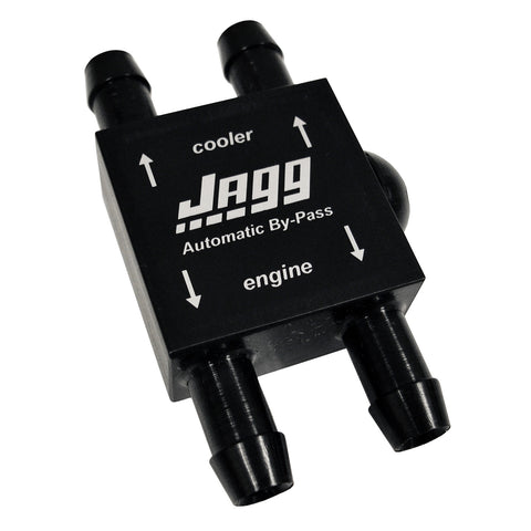Jagg Automatic By-pass Valve