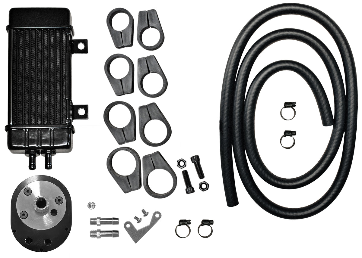 WideLine Oil Cooler System