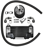 LowMount 10-row Oil Cooler System