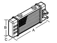 Universal Oil Coolers