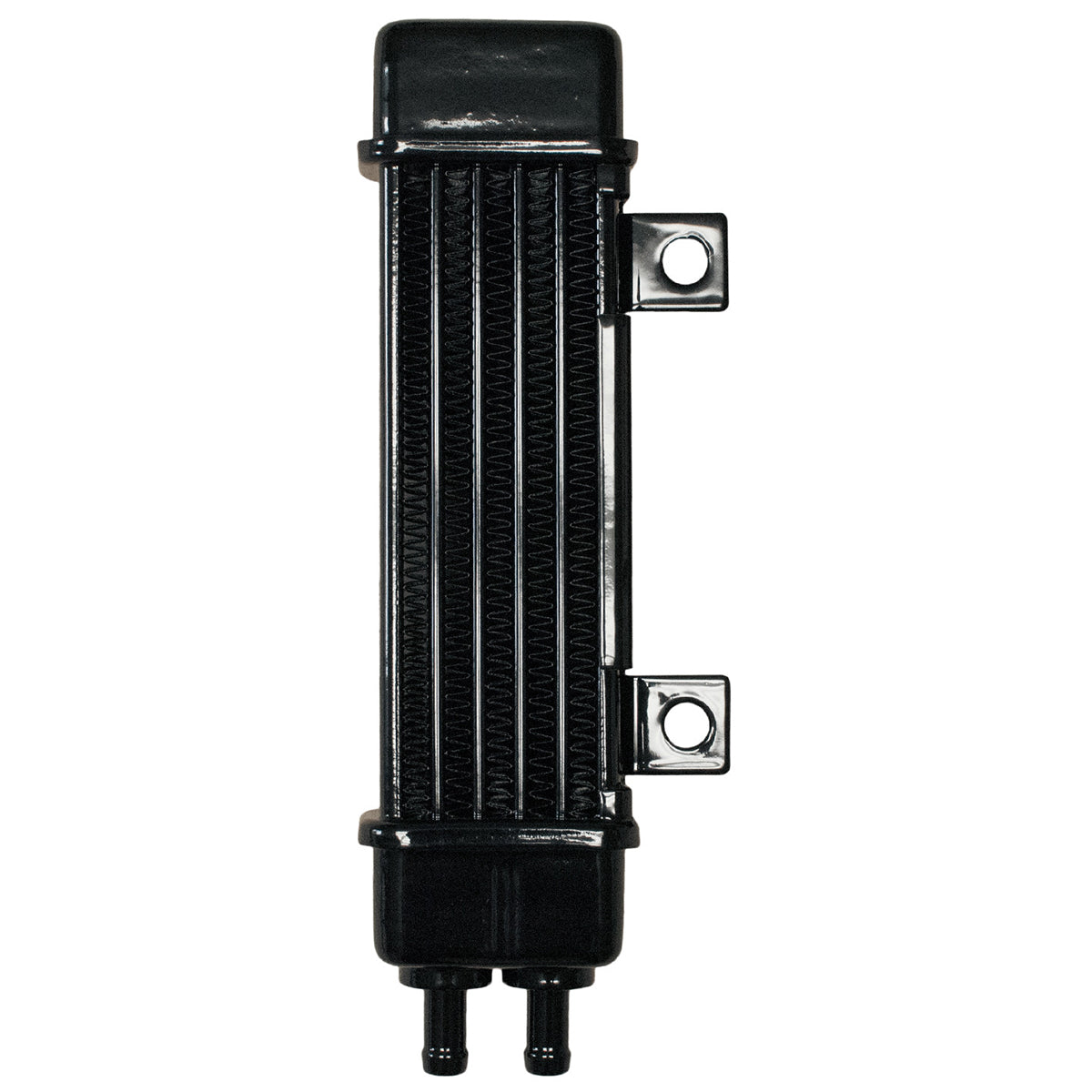 SlimLine Oil Cooler System for H-D M-8