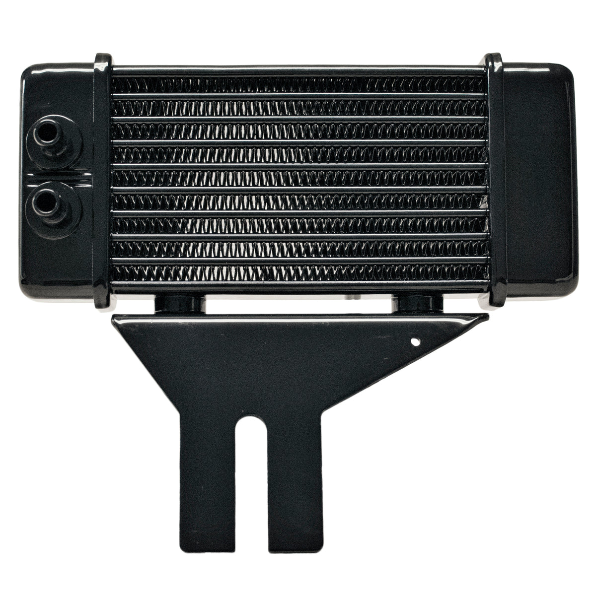 LowMount 10-row Oil Cooler System