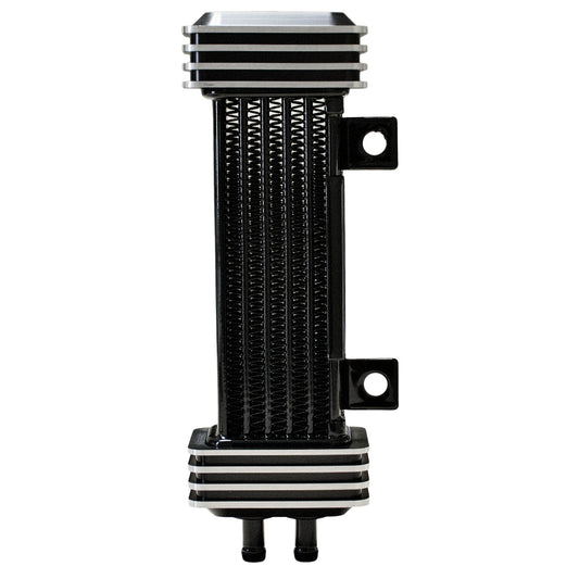 Deluxe Oil Cooler System (for H-D Sportster and EVO)