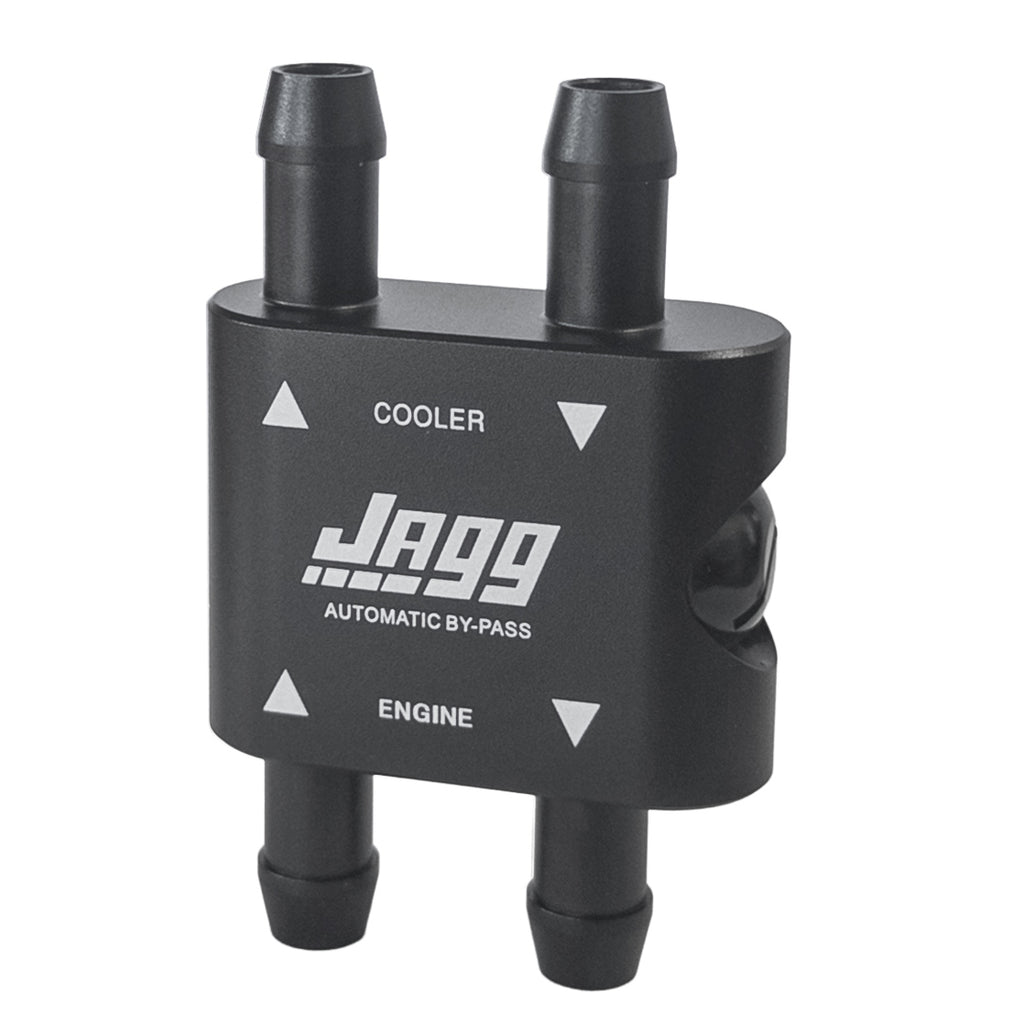 Jagg Automatic By-Pass Valve