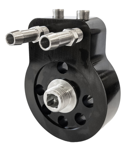 Jagg 4501 Oil Filter Adapter (for H-D M-8)