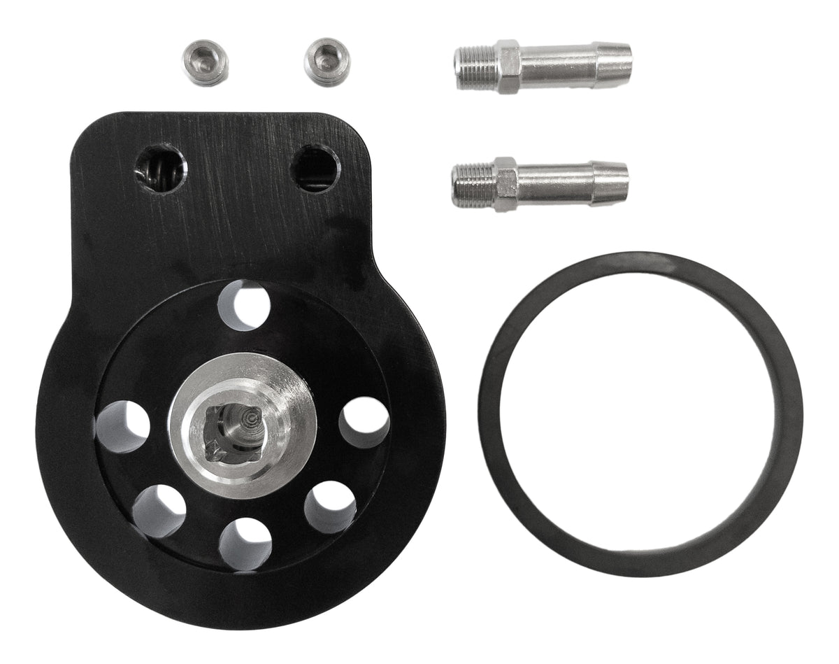 Jagg 4501 Oil Filter Adapter (for H-D M-8)