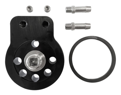 Jagg 4501 Oil Filter Adapter (for H-D M-8)
