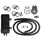 WideLine Oil Cooler System for H-D M-8