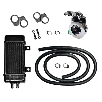 WideLine Oil Cooler System (for H-D Sportster and EVO)