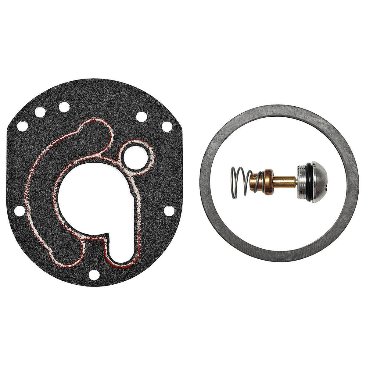 Thermostatic Actuator kit (for Jagg 4700/4702/4501)