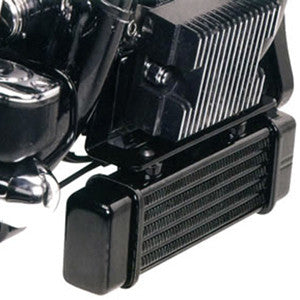 LowMount Oil Cooler System for Softails