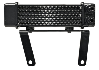 LowMount Oil Cooler System for Softails