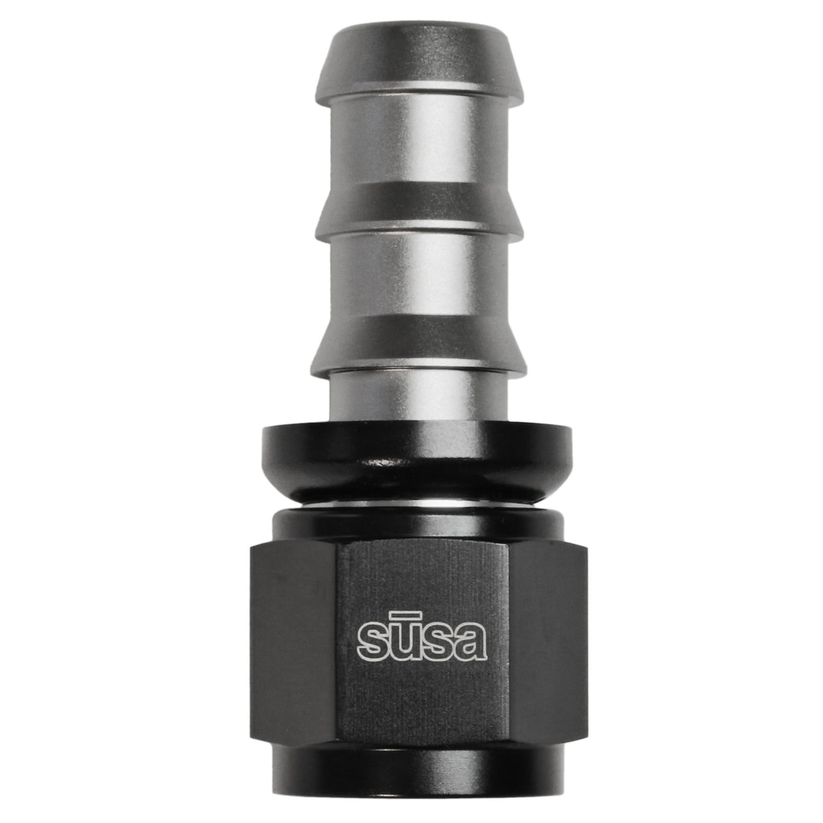 Hose End - AN-PushLock - 00º Straight