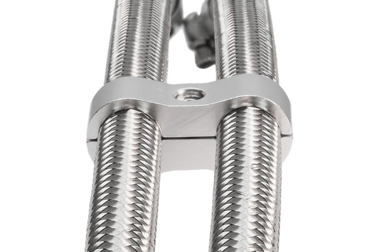 Hose Separator - silver