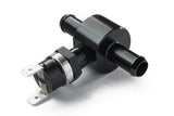 In-line Gauge Adapter - PO 3/8 male with NPT1/8 port