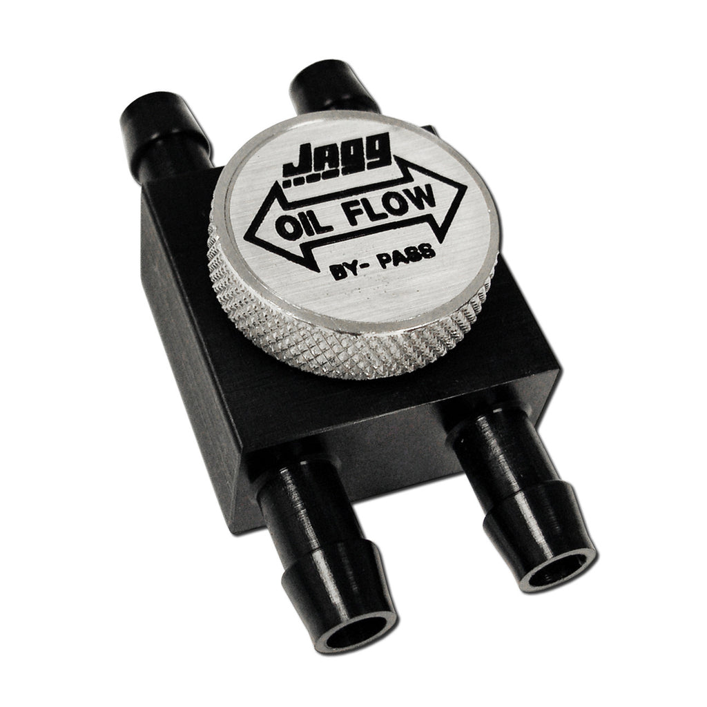 Jagg Manual By-pass Valve