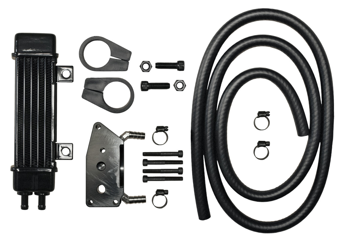 SlimLine Oil Cooler System