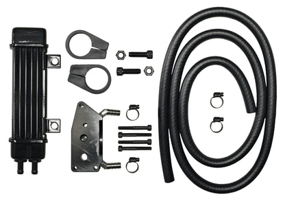 SlimLine Oil Cooler System