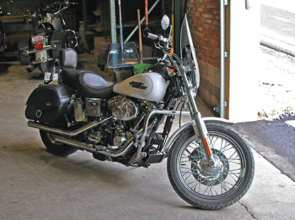 Fan-assisted LowMount 10-row Oil Cooler System