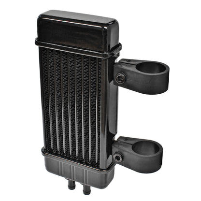 WideLine Oil Cooler System for H-D M-8