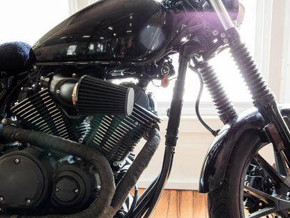 SlimLine Oil Cooler System for Yamaha Bolt