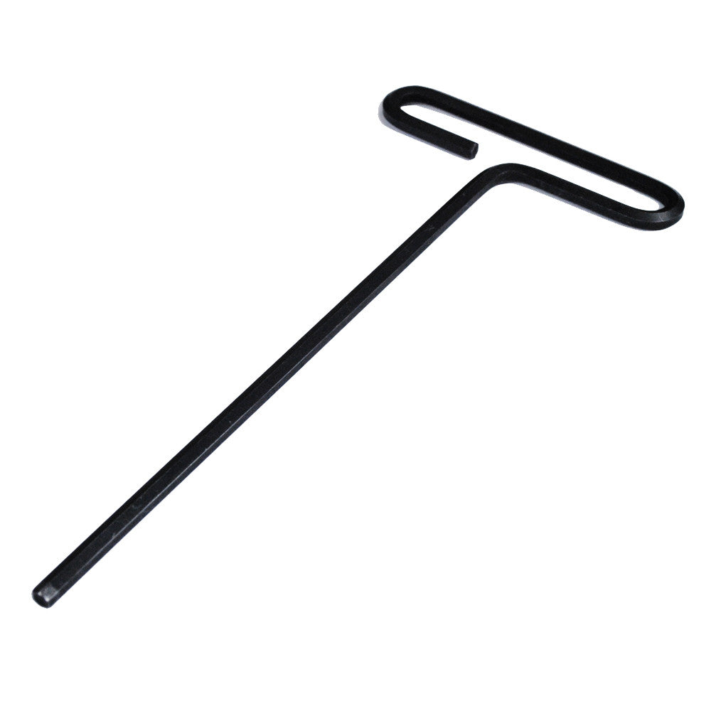 Looped T-handle Hex Key Tool